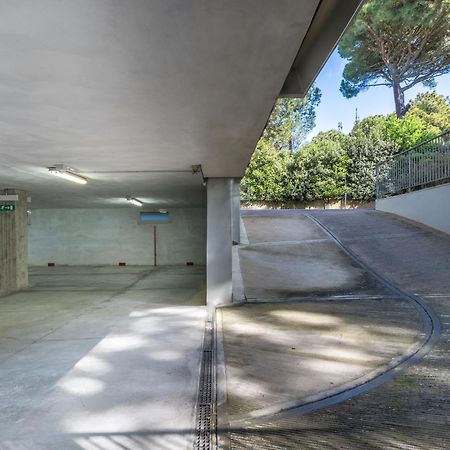 Residence Pineta Verde Milano Marittima Luaran gambar