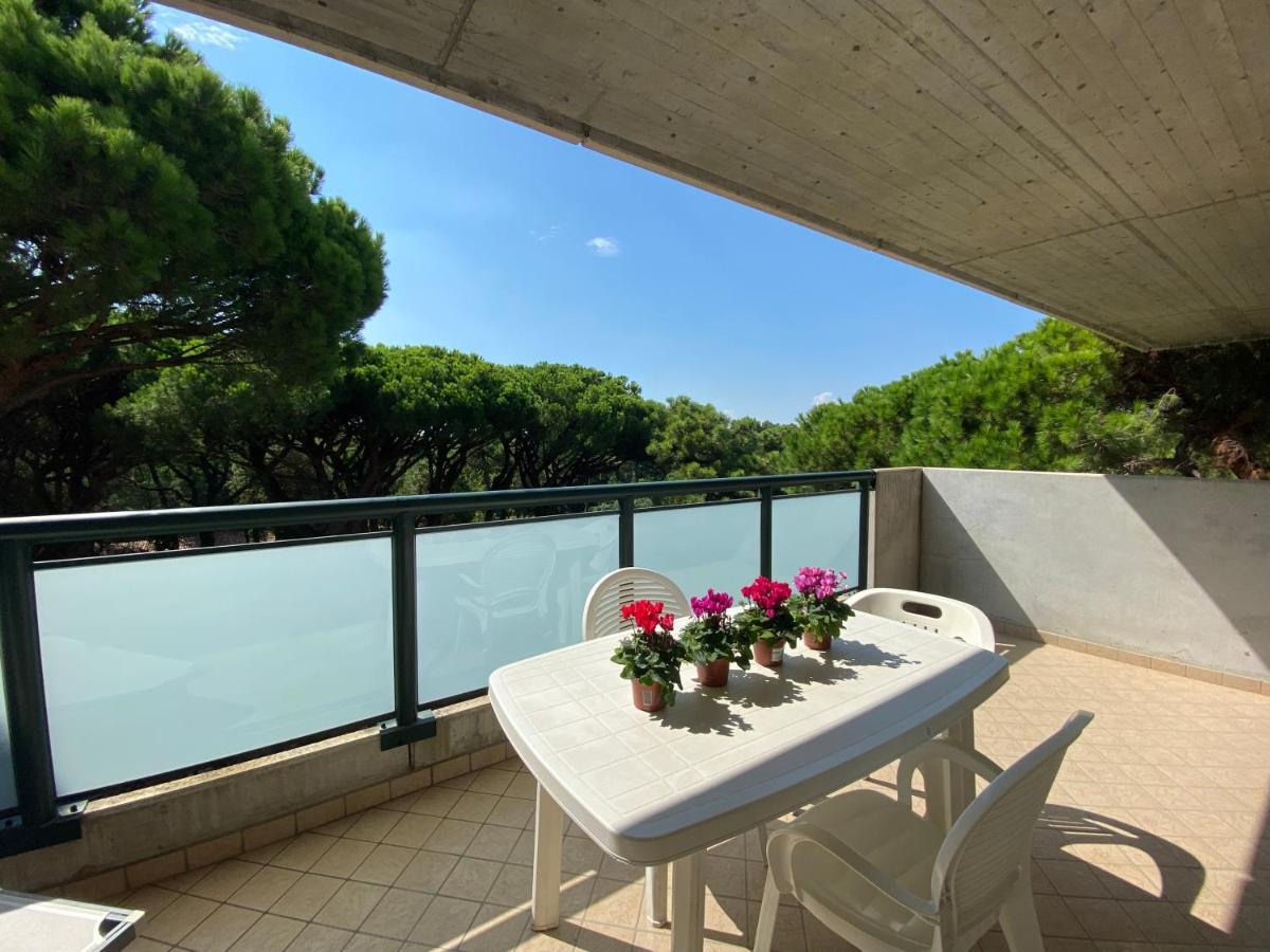 Residence Pineta Verde Milano Marittima Luaran gambar