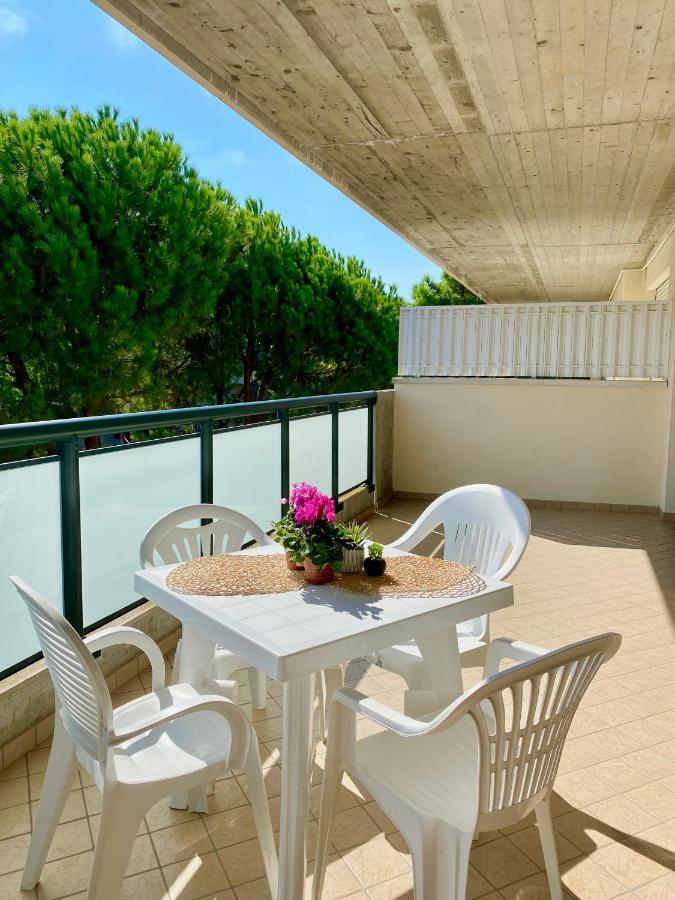 Residence Pineta Verde Milano Marittima Luaran gambar