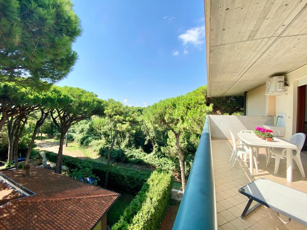 Residence Pineta Verde Milano Marittima Luaran gambar