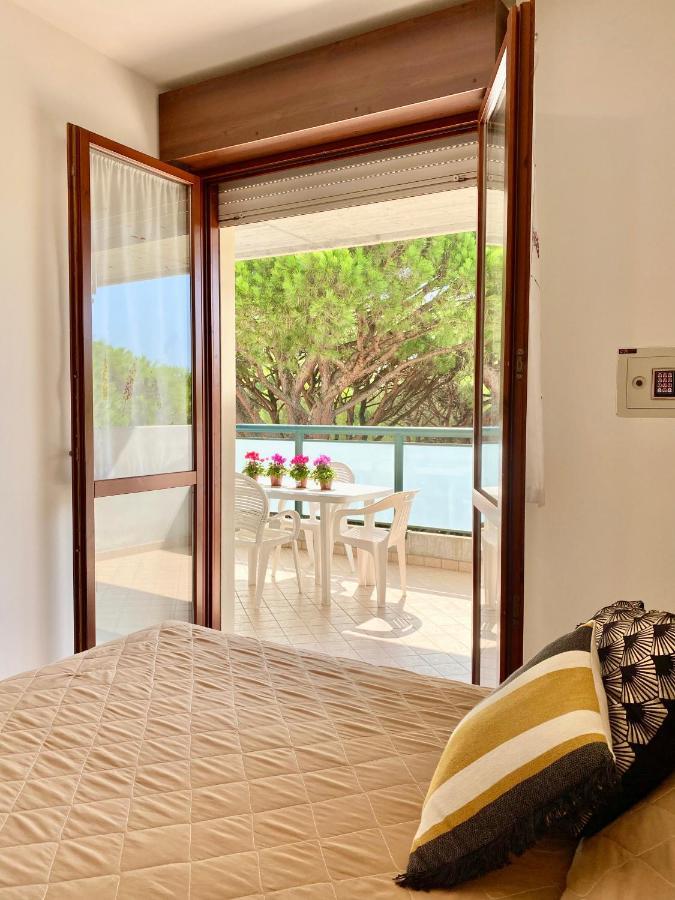 Residence Pineta Verde Milano Marittima Luaran gambar
