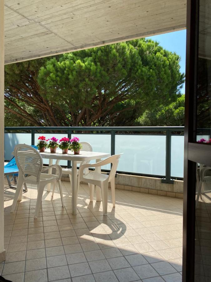 Residence Pineta Verde Milano Marittima Luaran gambar