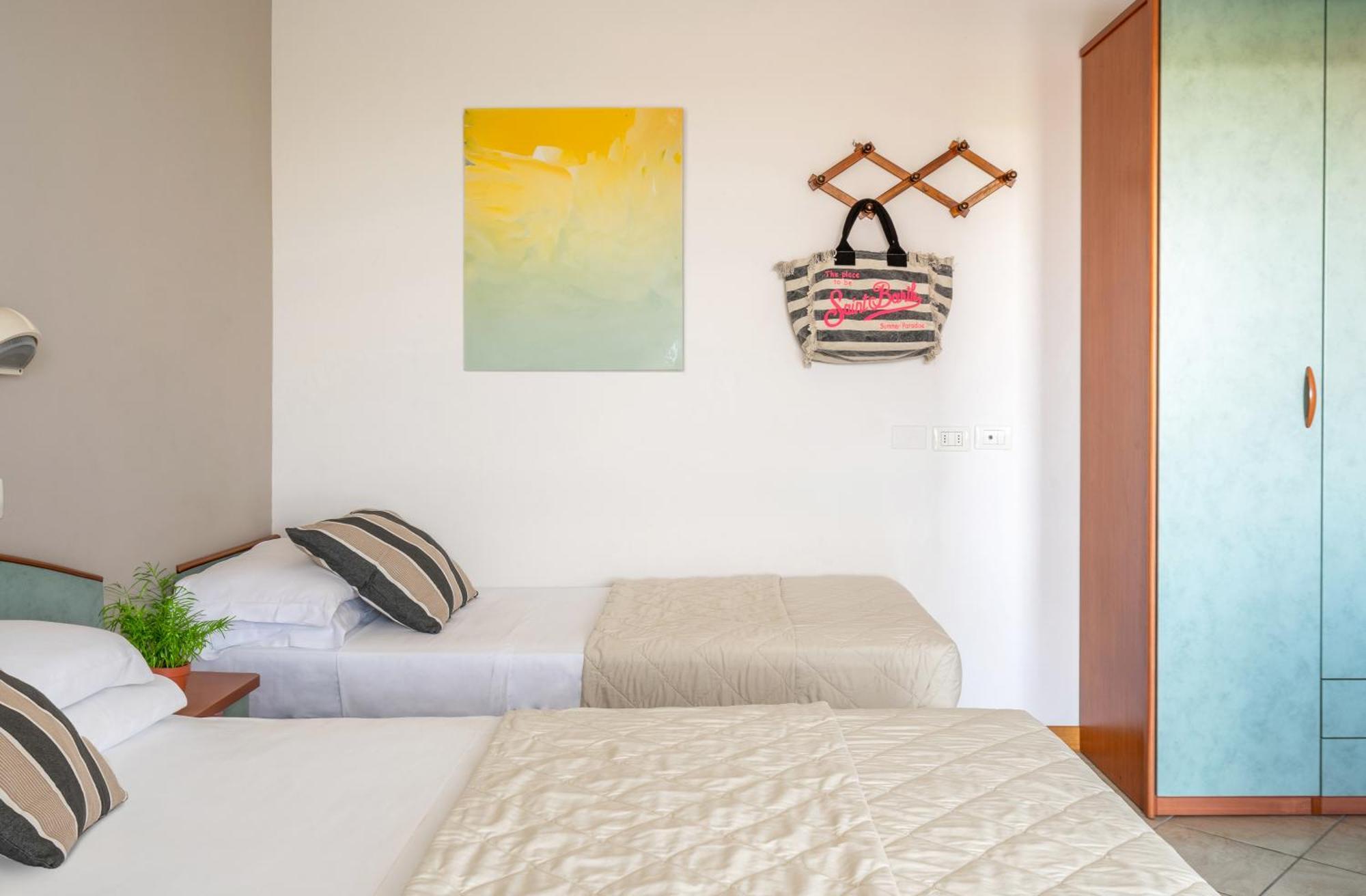 Residence Pineta Verde Milano Marittima Luaran gambar