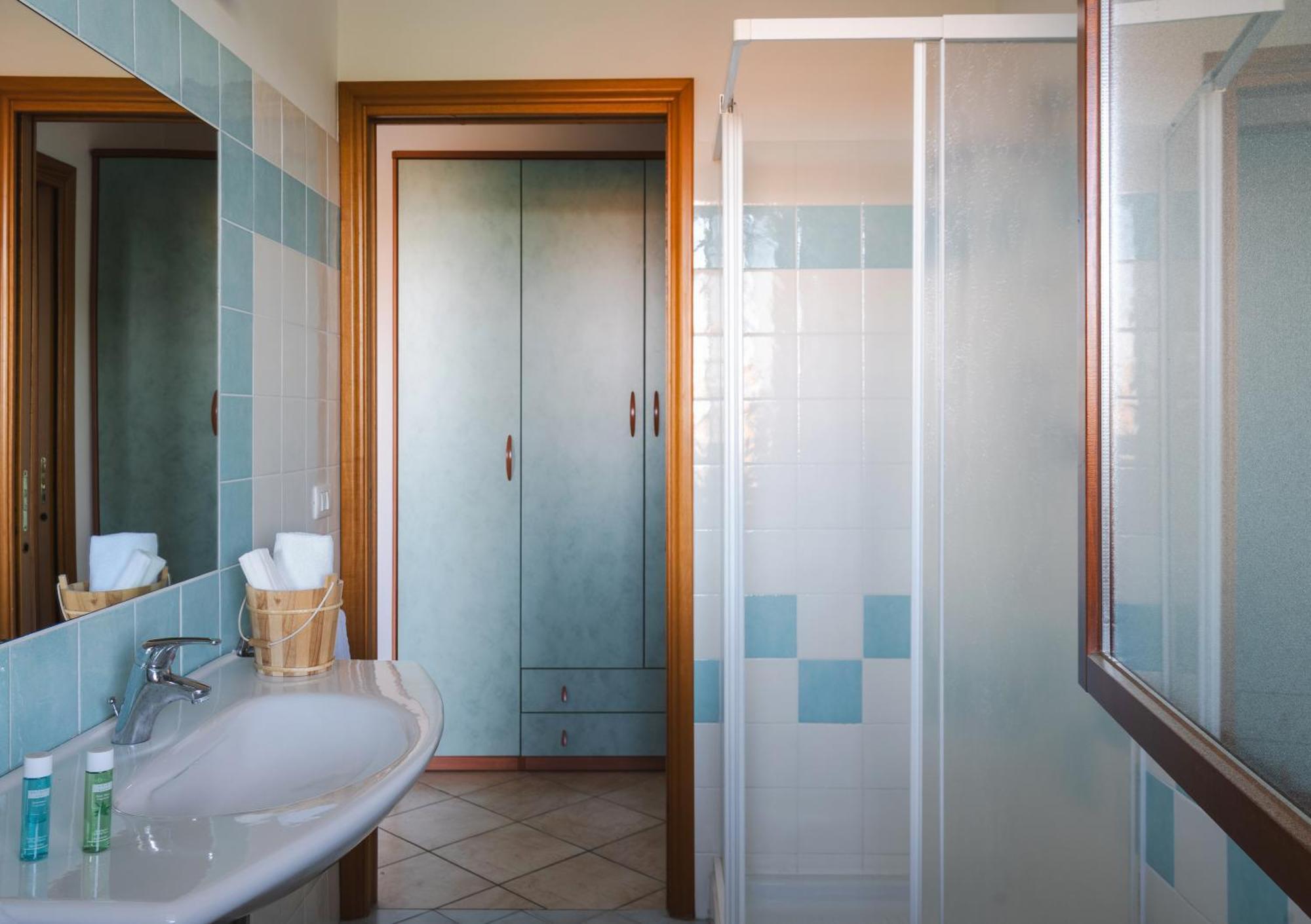 Residence Pineta Verde Milano Marittima Luaran gambar
