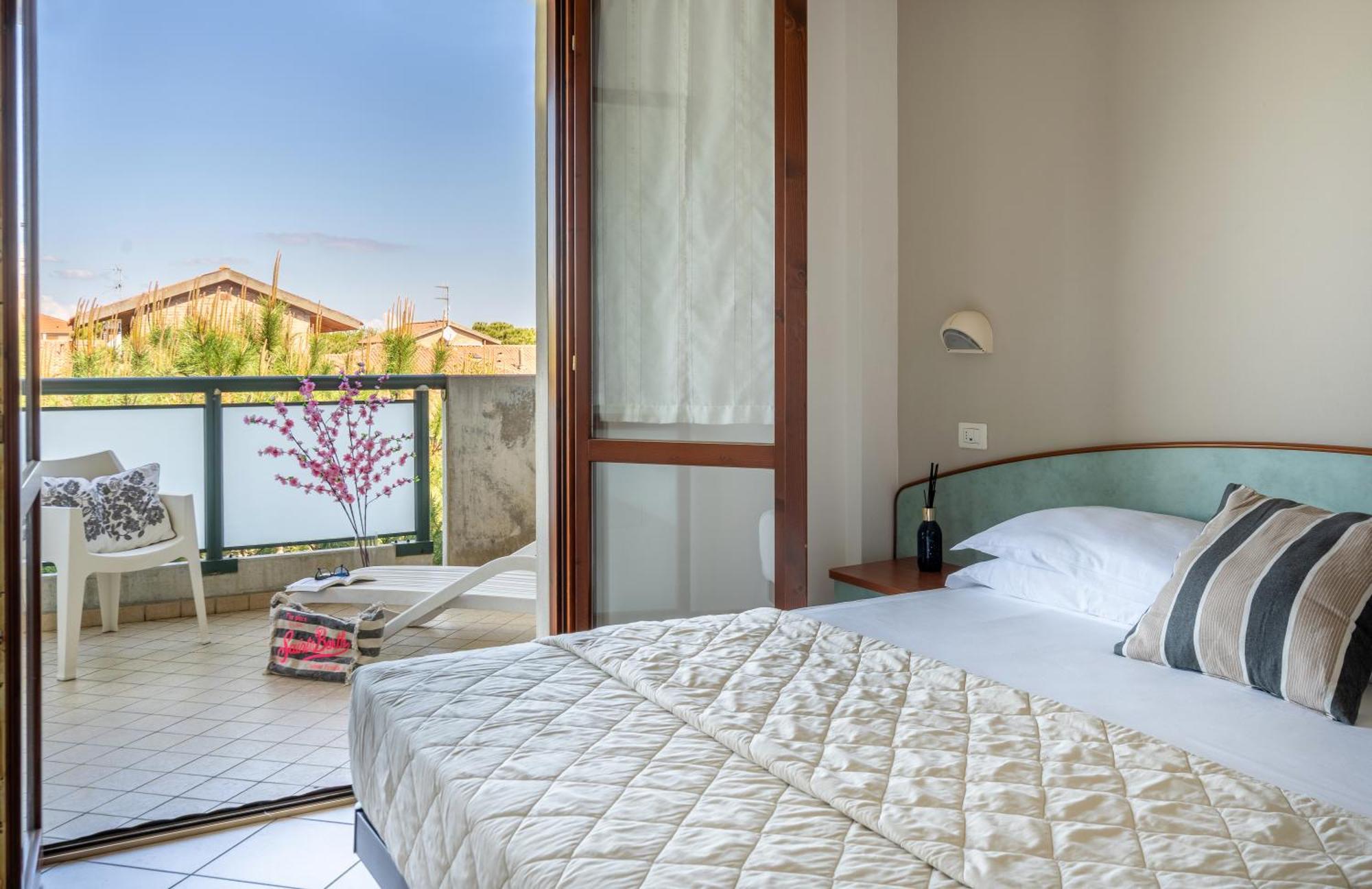 Residence Pineta Verde Milano Marittima Luaran gambar
