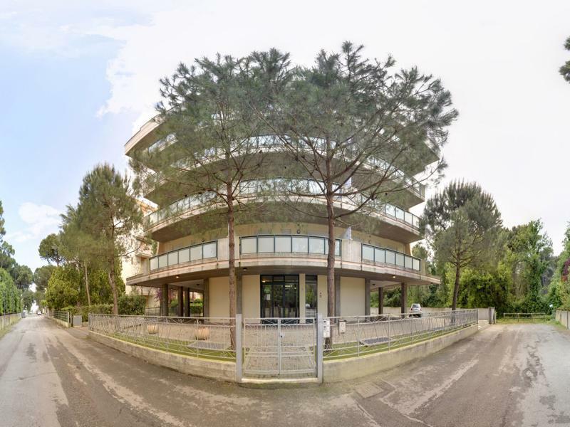 Residence Pineta Verde Milano Marittima Luaran gambar