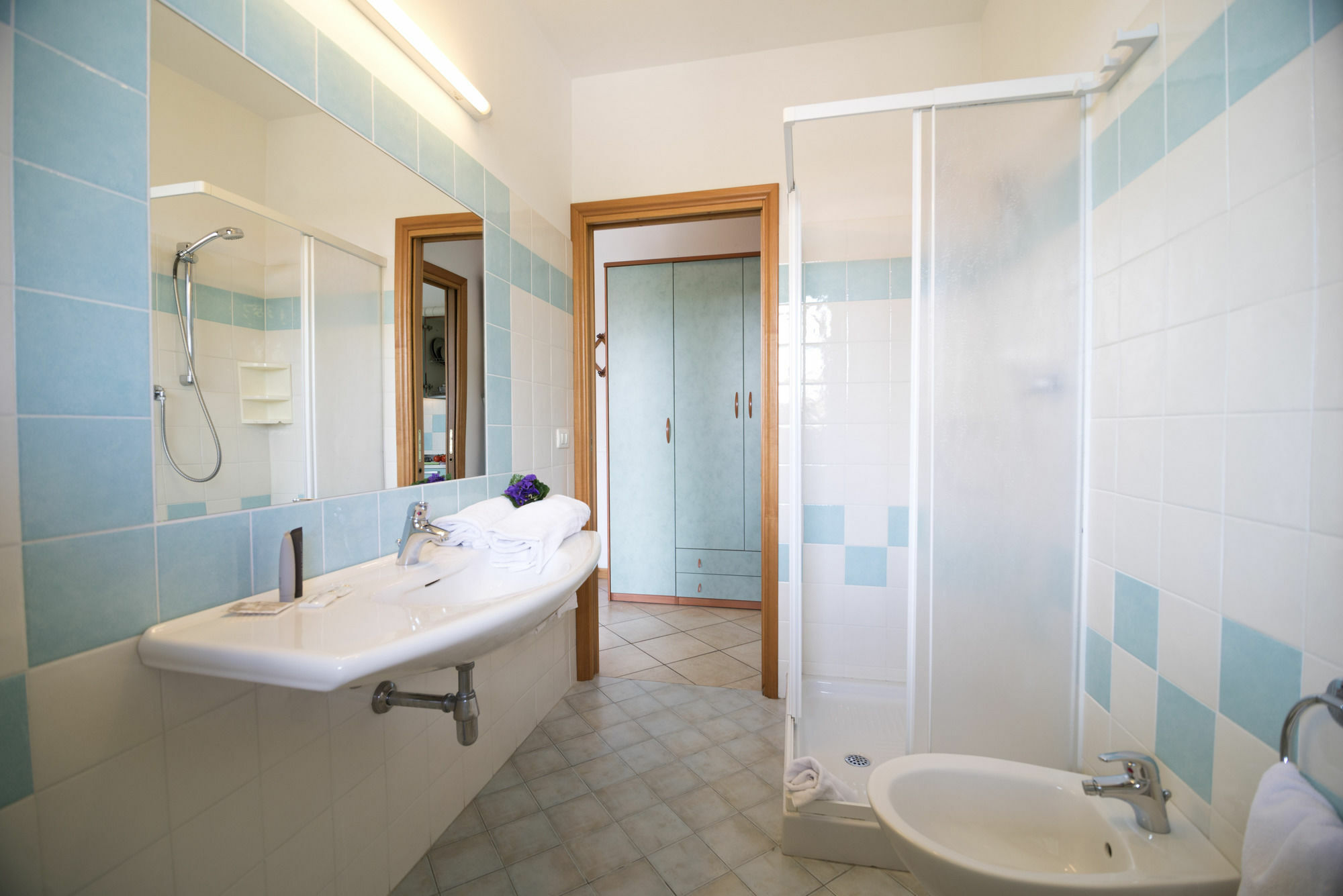 Residence Pineta Verde Milano Marittima Luaran gambar
