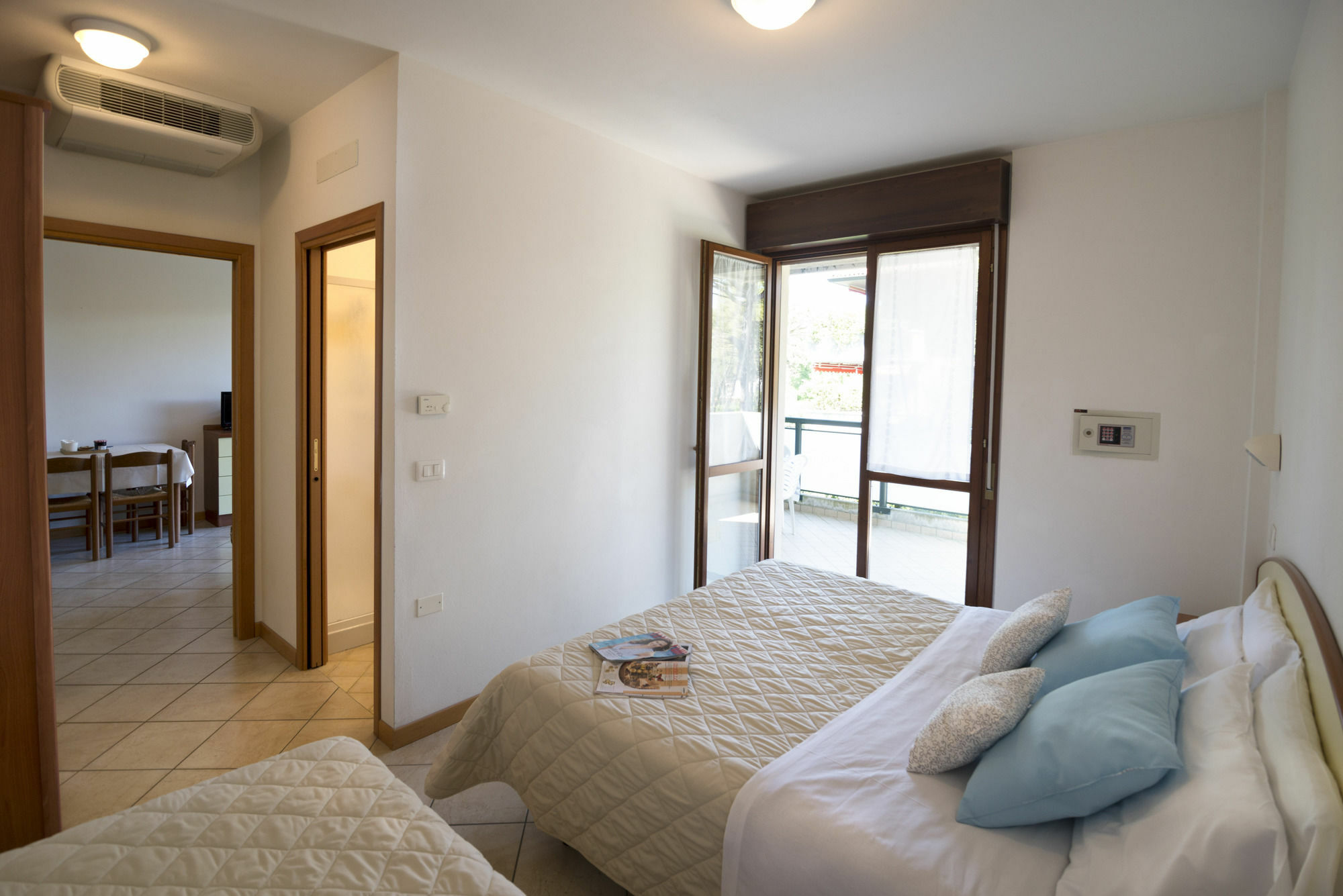 Residence Pineta Verde Milano Marittima Luaran gambar